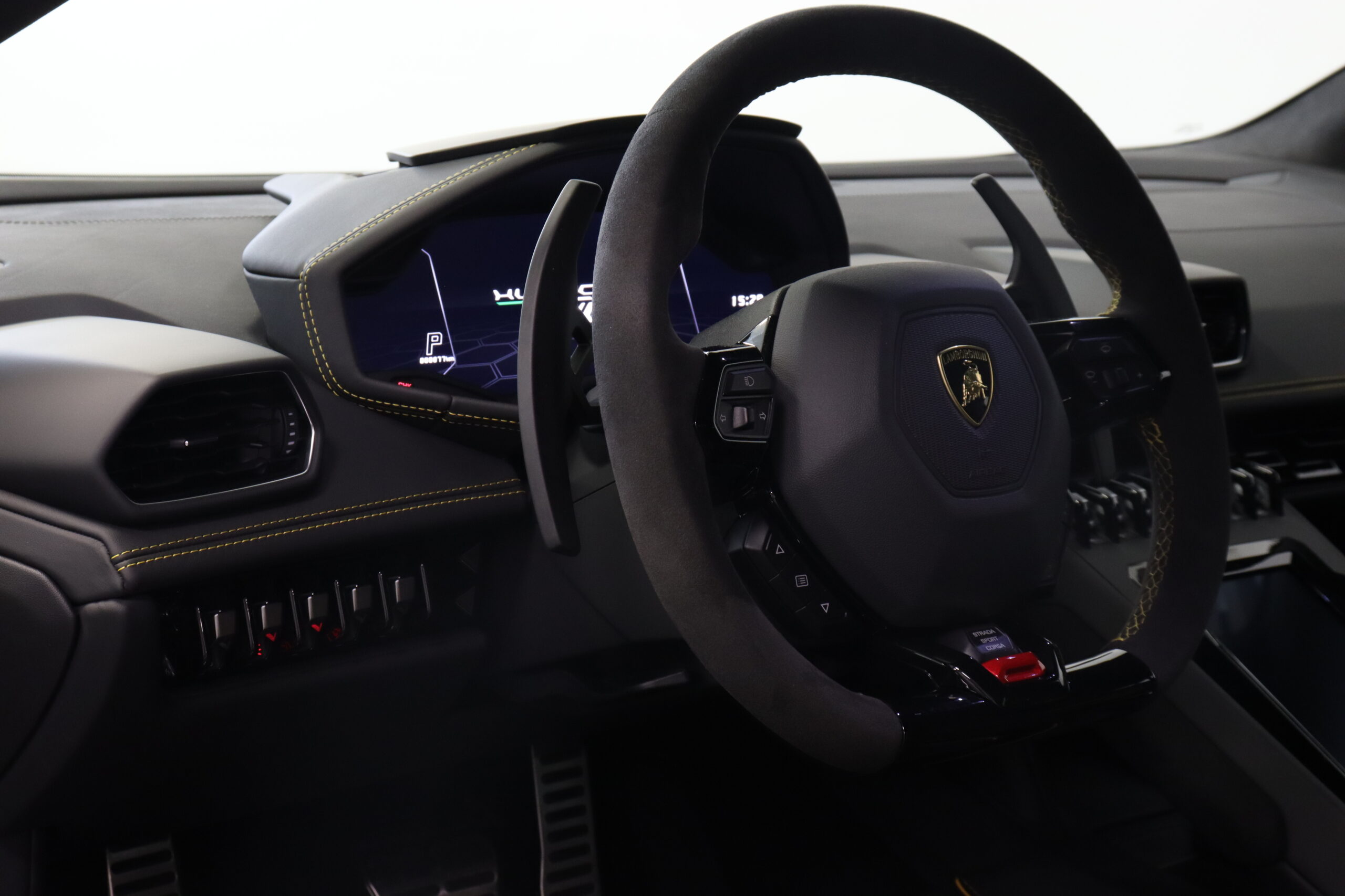 Lamborghini Huracan Coupe 5.2 Evo 640 awd
